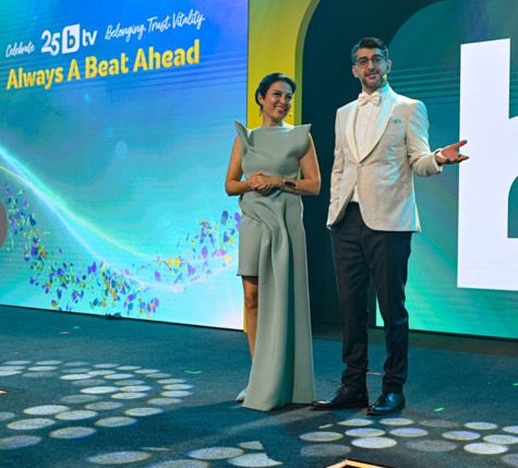 bTV даде старт на есенния сезон с бляскаво тържество