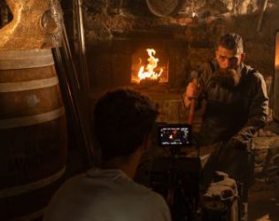 Blue Warrior Whisky с първа реклама в национален ефир