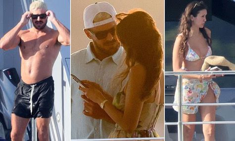 Нина Добрев и Зак Ефрон разпалват слухове за „романс от отмъщение“ – но истината е друга