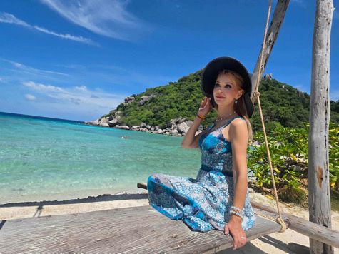 Роси Кирилова избяга във Виетнам