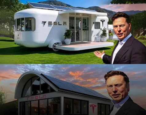 Къща за 10 000 лв. от Илън Мъск