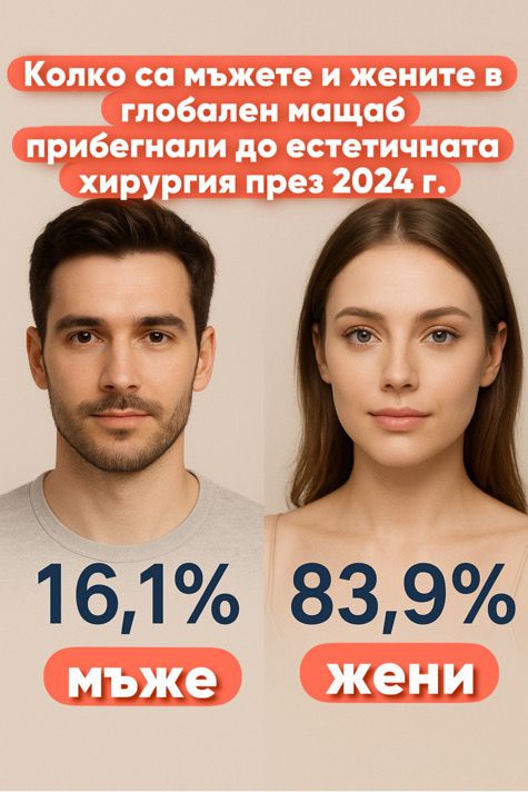 Глобално расте интересът към естетичните процедури