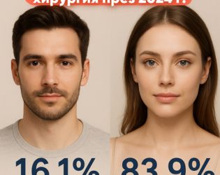 Глобално расте интересът към естетичните процедури