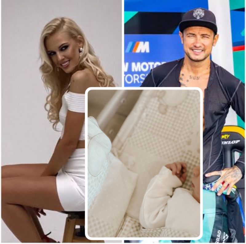 Арън е бебето на Натали от бТВ, родом от В.Търново