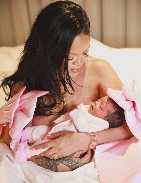 Риана роди: Звездата посрещна третото си дете с A$AP Rocky