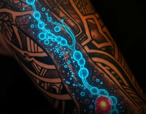 Татуировките и здравето: ново близнашко изследване свързва мастилото с повишен риск от рак