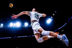 България със сребро, но с най-добрия играч на Световното - Алекс Николов