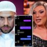 Брадърът Мути сваля травестит: Чат