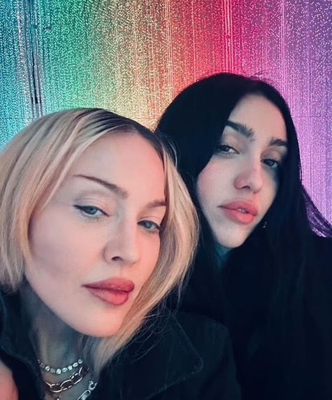 Нямаше да съм тук без духовността: Мадона