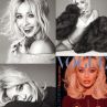 Сабрина Карпентър като Бриджит Бардо за Vogue Italia