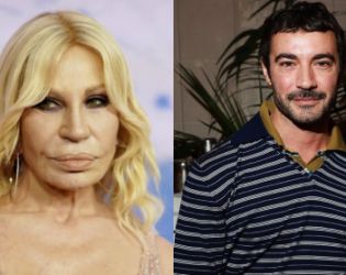 Провал ли беше първата колекция на Дарио Витале за Versace?