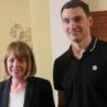 Вл. Николов подкрепен от Фандъкова със зала за децата преди 10 г., вдъхнови я за Програмата за спорт