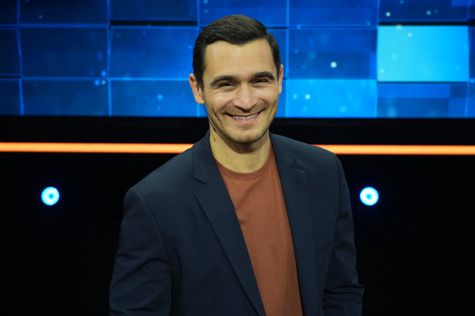 Юлиан Костов е водещият на хитовия формат “The Floor” в България