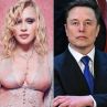 Мадонa — отказа $500 милиона от Илон Мъск