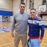 Роби Уилямс тренирал с Марков преди концерта в София