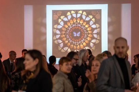 „Императриците“ на Деймиън Хърст оживяха в галерия Vivacom Art Hall Оборище 5