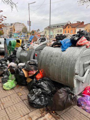 3 до 5 пъти скача такса смет за ЧНГ, кметът Терзиев мълчи