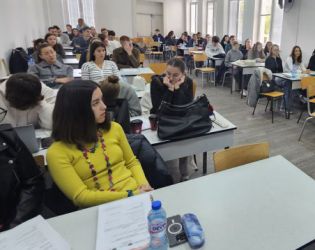 Топ 7 учен по AI в света и най-младият депутат говореха за дигитализацията пред студентите от СУ