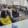 Топ 7 учен по AI в света и най-младият депутат говореха за дигитализацията пред студентите от СУ