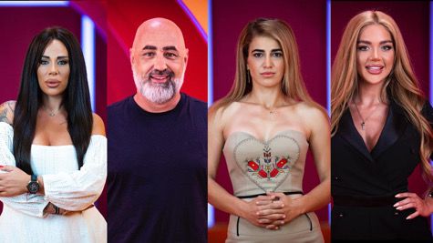 Скандалджийите в Биг брадър отиват на номинации