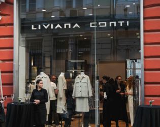 MDL откри първия бутик на Liviana Conti в България