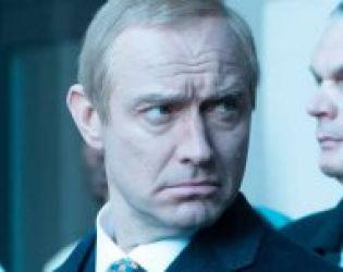 Джуд Лоу като Путин: голяма реклама