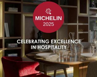 InterContinental Sofia е удостоен с признанието „Един Michelin Key“ за втора поредна година