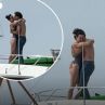 Кейти Пери и Джъстин Трюдо заснети да се целуват на яхта край Калифорния