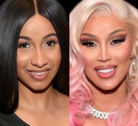 Карди Би разкри своите пластични трансформации