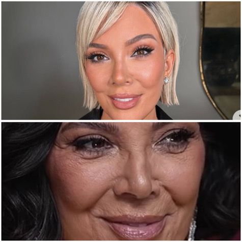 Истината за Крис Дженър без Фотошоп