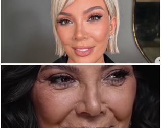 Истината за Крис Дженър без Фотошоп