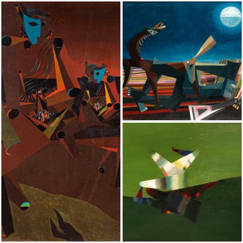 Париж посреща Жорж Папазов със самостоятелна изложба след десетилетия отсъствие