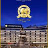 InterContinental Sofia е отличен като „Водещ хотел на България“ за 2025 г.
