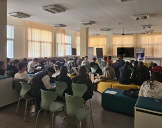 ИИ - поглед към бъдещето: Дискусия във 2 АЕГ "Т. Джеферсън"