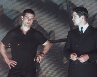 Колин Фарел ядоса Том Круз след 46 дубъла заради тежък махмурлук на снимачната площадка