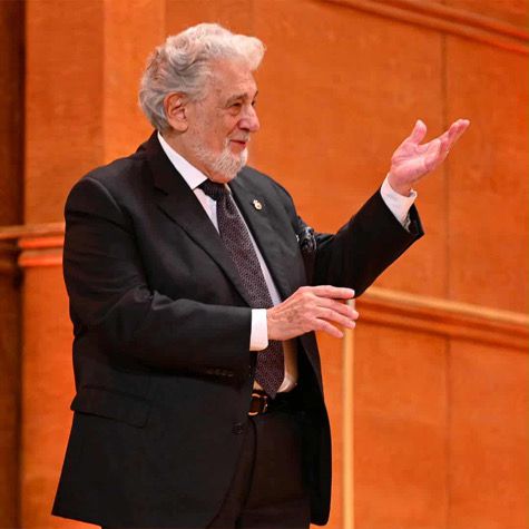 Пласидо Доминго отново избра InterContinental Sofia по време на Operalia 2025