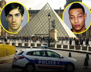 Двама нови заподозрени за обира на Лувъра