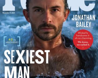 Джонатан Бейли е Най-сексапилният мъж на 2025!