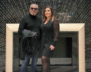 И Роко Бароко отседна в InterContinental