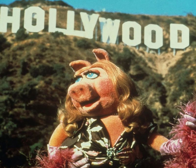 Дженифър Лорънс и Ема Стоун ще продуцират филм за Мис Пиги