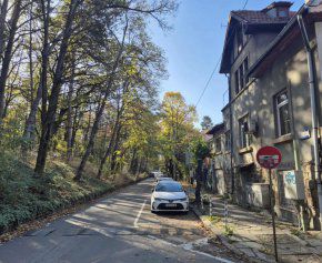 Най-красивата в София ул. Борова гора - без бор, но с история: Улиците на София