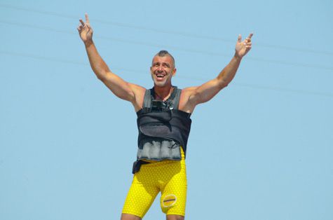 Фермерът Кристиан отпадна от “Игри на волята” след зрелищна елиминационна битка