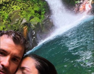 Гришо и Ейса в Коста Рика