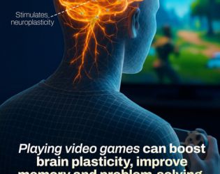 Видео игрите тренират мозъка: Как геймингът подобрява паметта и когнитивните умения