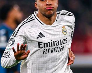 Мбапе – най-младият, достигнал кота 400