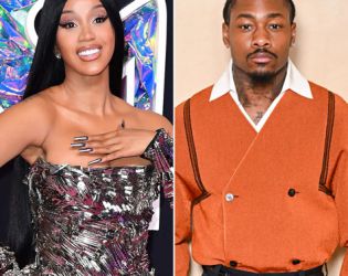 Карди Би роди син от Стефон Дигс и откри нова ера в живота си