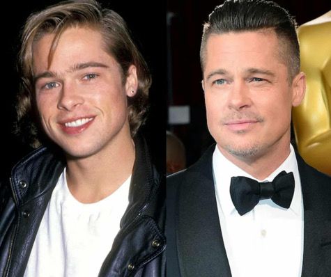 Само с $325 Брад заряза университета заради мечтата за Холивуд – и спечели