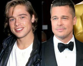 Само с $325 Брад заряза университета заради мечтата за Холивуд – и спечели