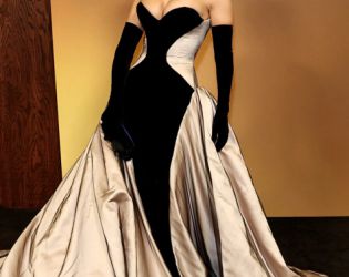 Лео и Джей Ло на Губернаторските награди 