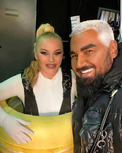 Десислава срещу Азис: Излъга ме, а сега се сърди